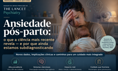 Ansiedade pós-parto_ ciência e cuidado