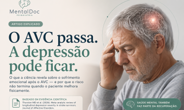 O AVC e a saúde mental (1)